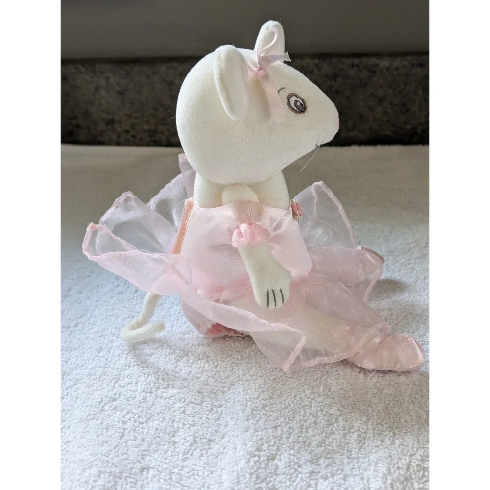 Vintage American Girl Angelina Ballerina 10